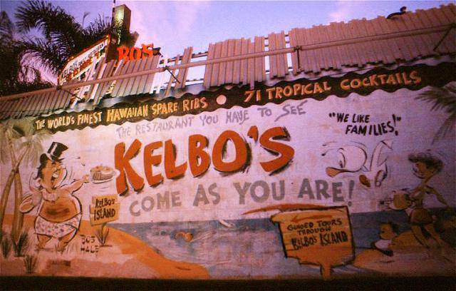 Kelbo's: 1986's 'Funkiest Place in L.A.'