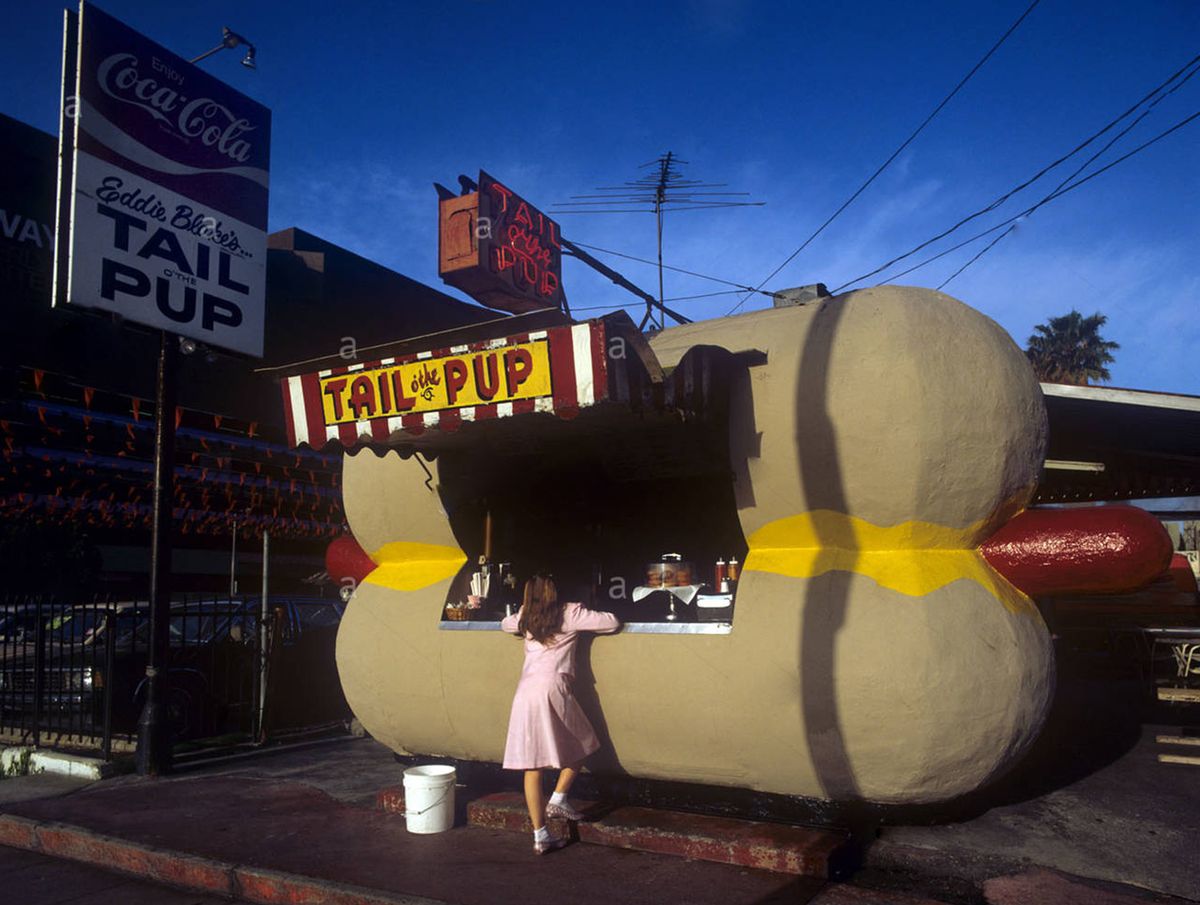 Chasen's Served the Most Expensive Beans in L.A.