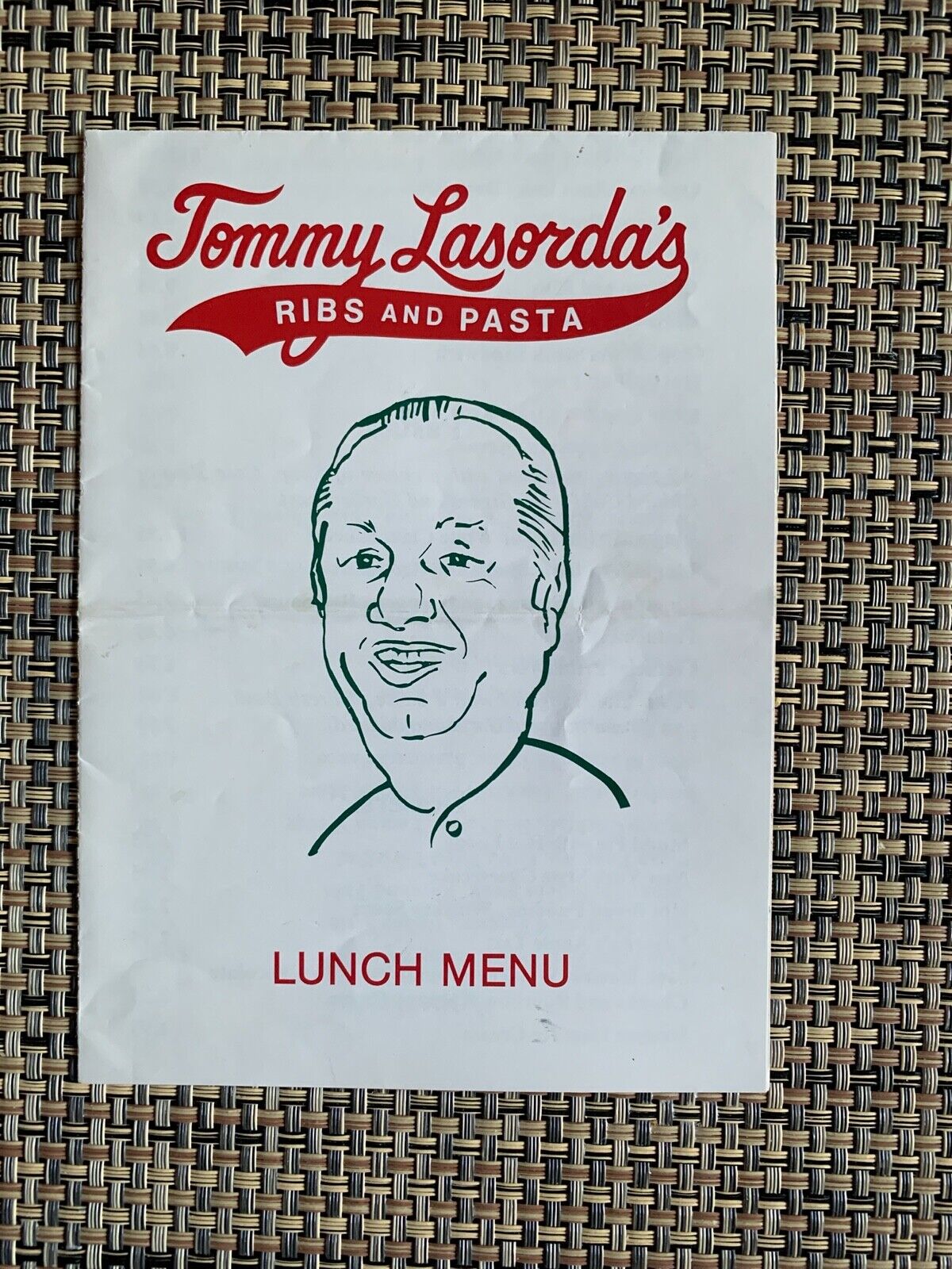 A Tommy Lasorda Cautionary Tale