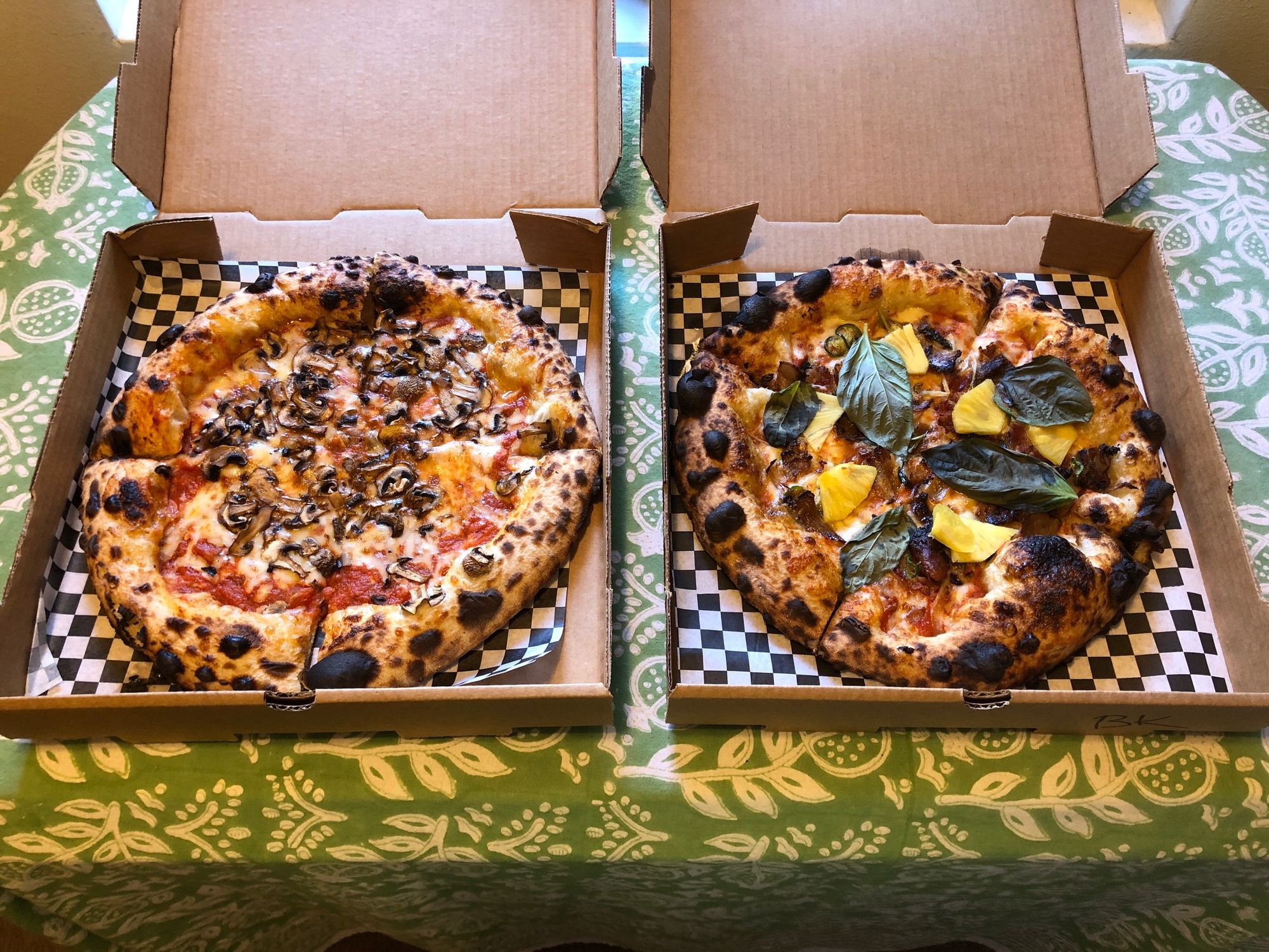 Eat Here: Pizza Party
