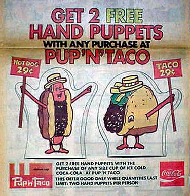 Pup 'n' Taco: An Ideal SoCal Fast Food Chain