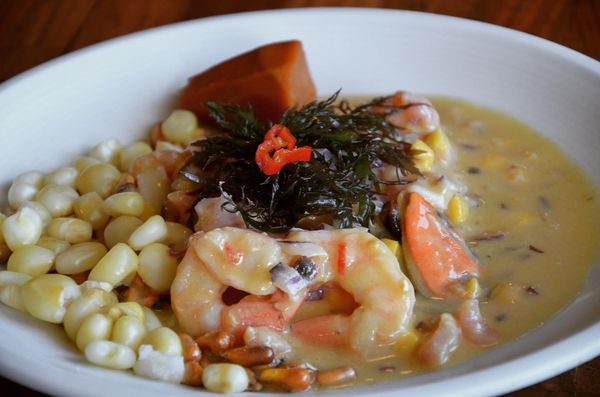 Eat Here This Weekend: Roasts, Ceviche, and Patios