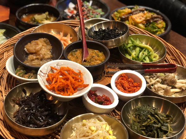 Eat Here This Weekend: Vegan Korean, Porky Everything Else